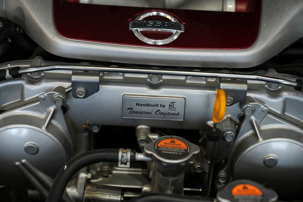 Used 2016 Nissan GT-R Premium AWD/4WD image 36