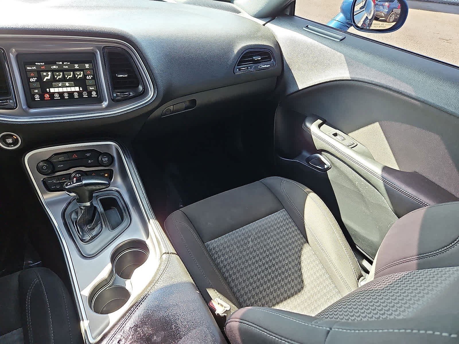 Used 2020 Dodge Challenger SXT w/ Blacktop Package AWD/4WD image 12