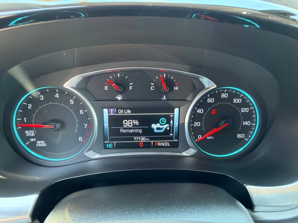 Used 2019 Chevrolet Traverse LT w/ LPO, Floor Liner Package AWD/4WD image 27