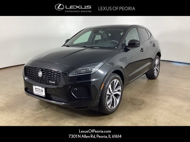 Used 2024 Jaguar E-PACE R-Dynamic SE