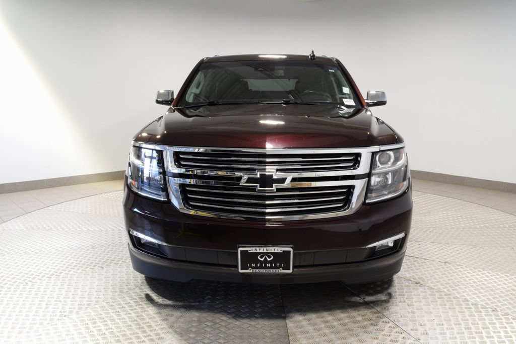 Used 2020 Chevrolet Tahoe Premier AWD/4WD image 9