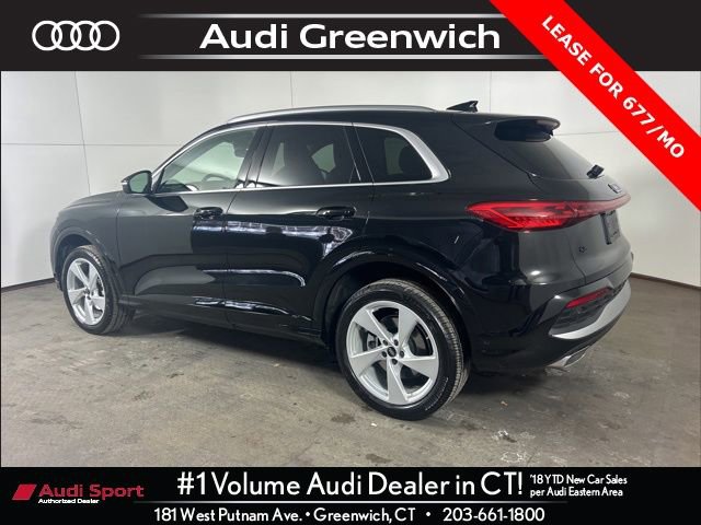 Certified 2025 Audi Q5 Premium Plus w/ Premium Plus image 5