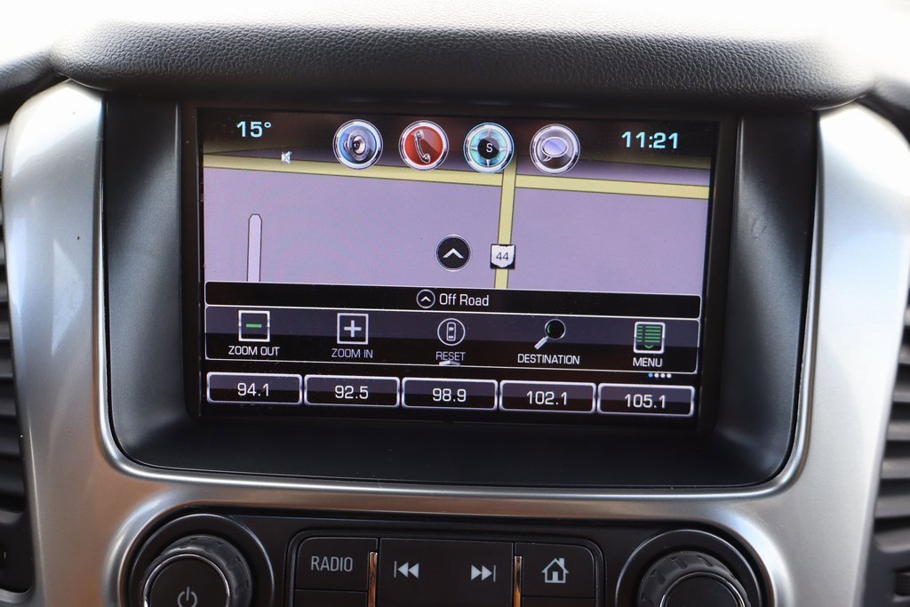 Used 2017 Chevrolet Tahoe Premier image 11