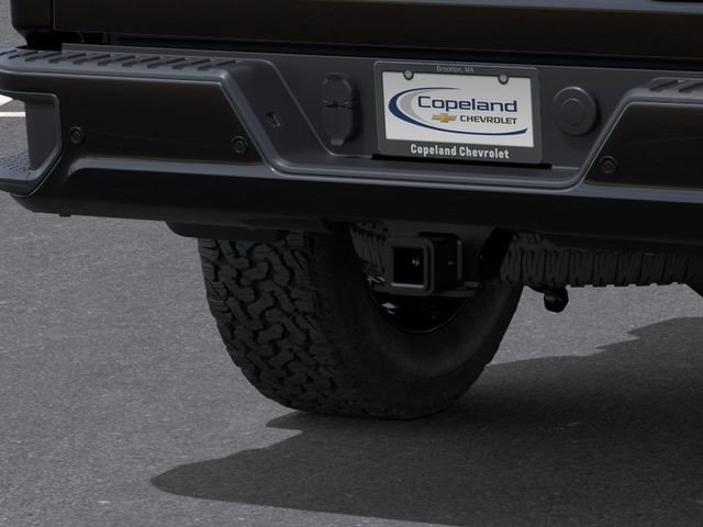 New 2026 Chevrolet Silverado 2500 LTZ w/ LTZ Plus Package AWD/4WD image 15
