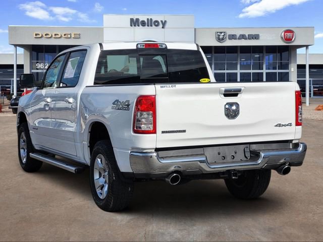 Used 2020 RAM 1500 Big Horn image 4