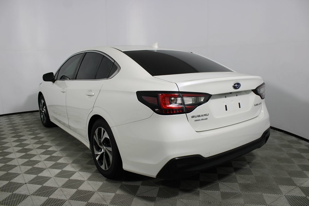Used 2022 Subaru Legacy Premium w/ Popular Package #1 AWD/4WD image 4