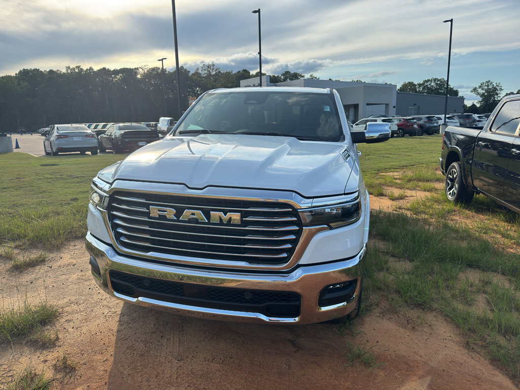 New 2026 RAM 1500 Laramie image 2