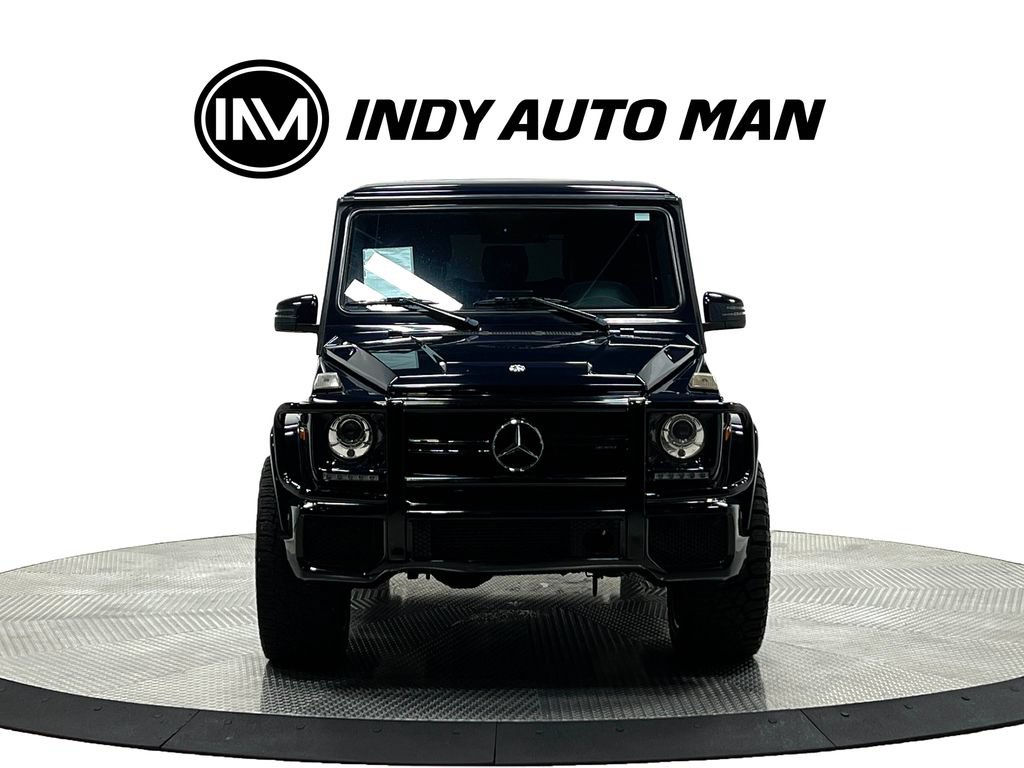 Used 2018 Mercedes-Benz G 63 AMG 4MATIC image 10