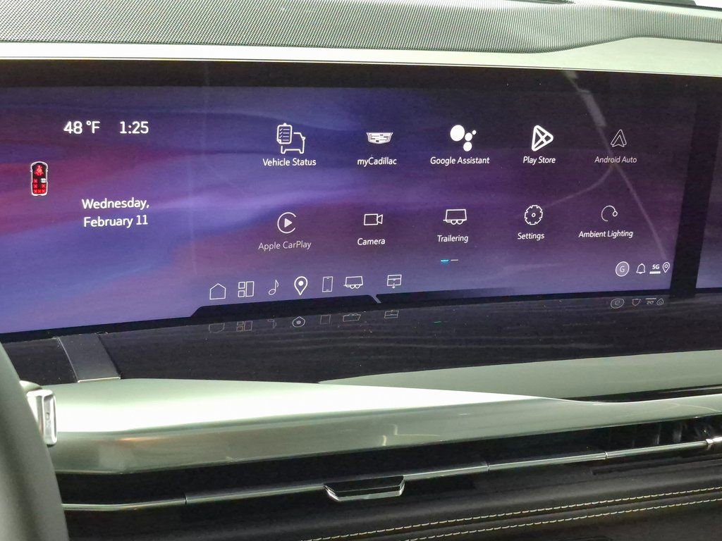 New 2026 Cadillac Escalade Sport w/ Touring Package image 19