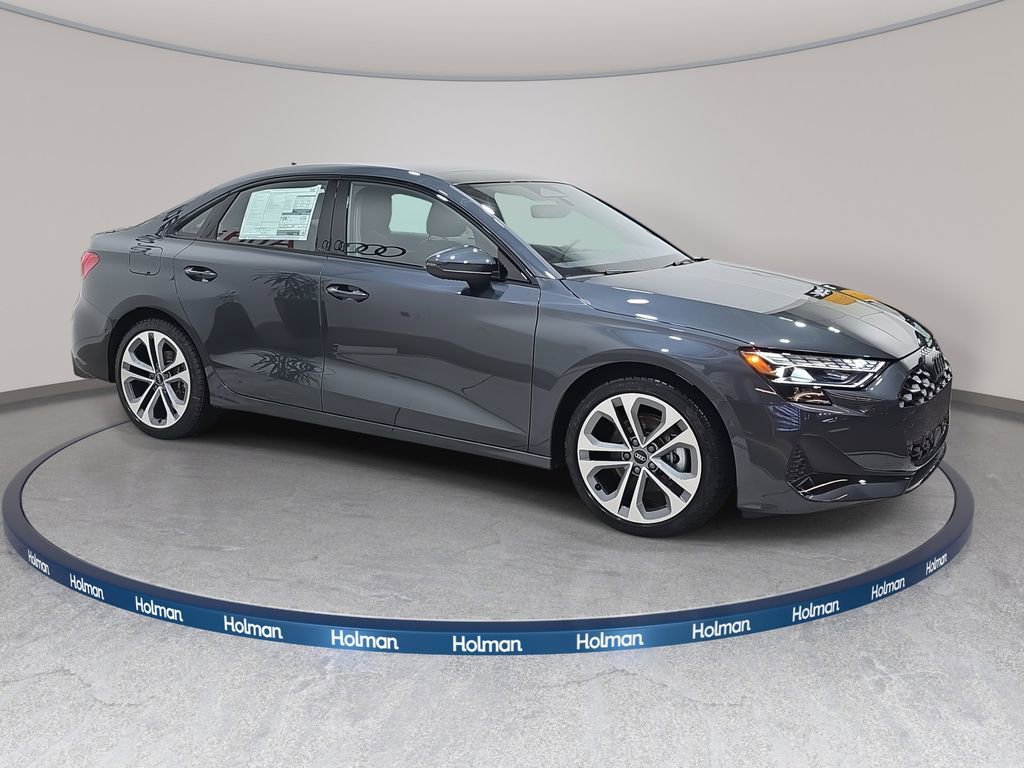 New 2026 Audi A3 2.0T Premium image 4