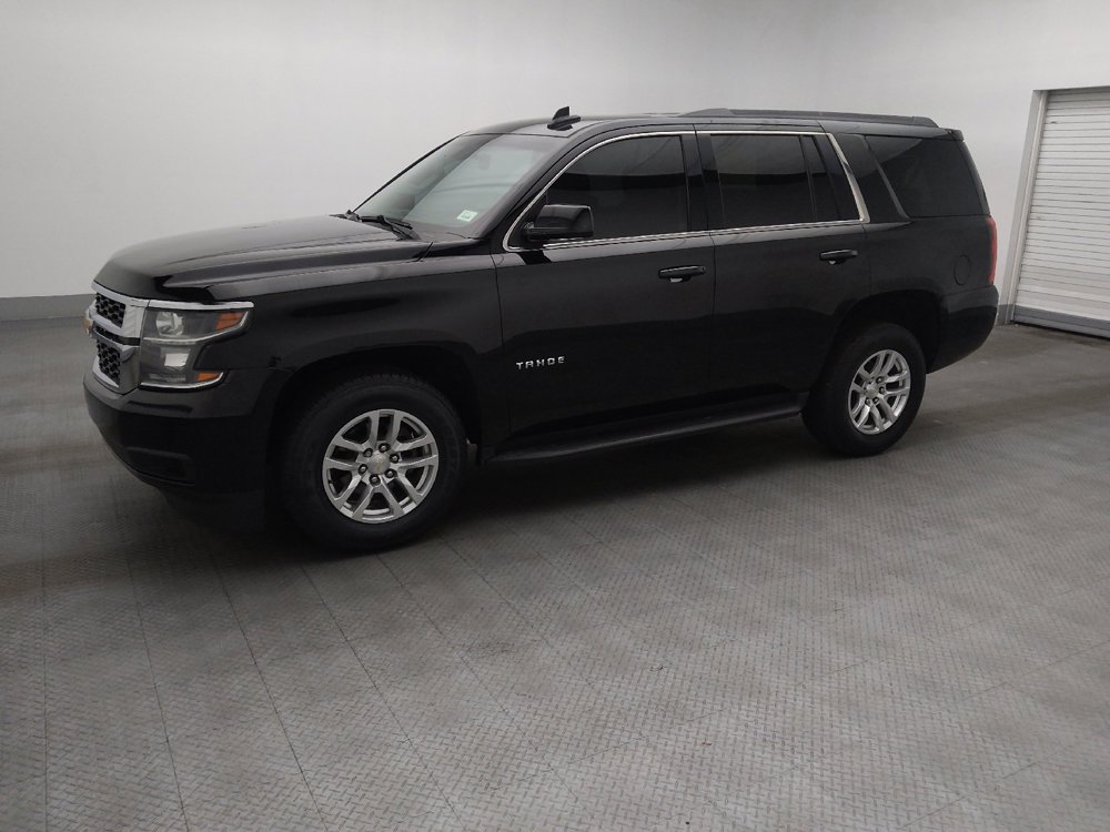 Used 2018 Chevrolet Tahoe LS image 2