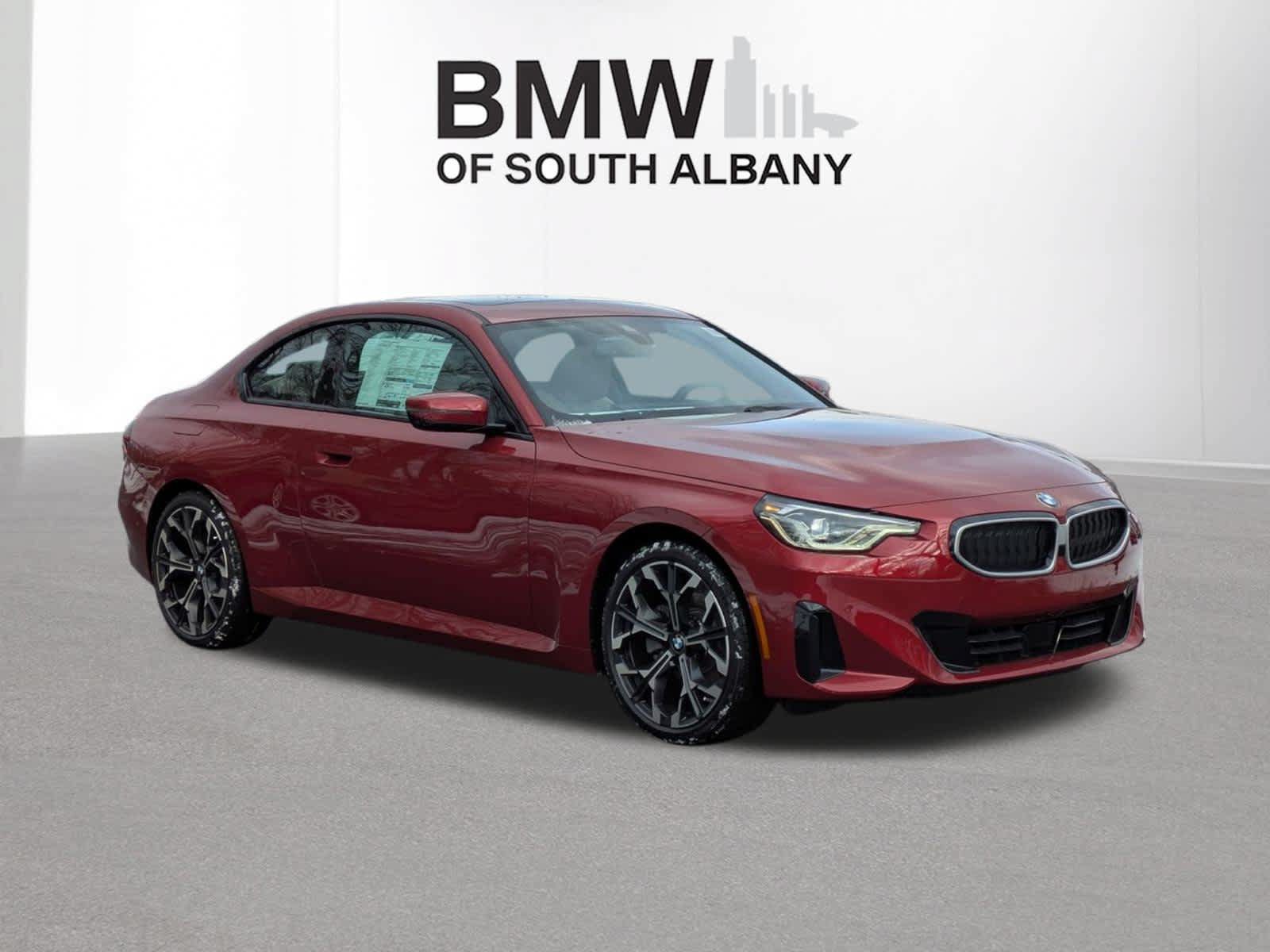 New 2026 BMW 230i xDrive Coupe w/ Premium Package AWD/4WD image 1