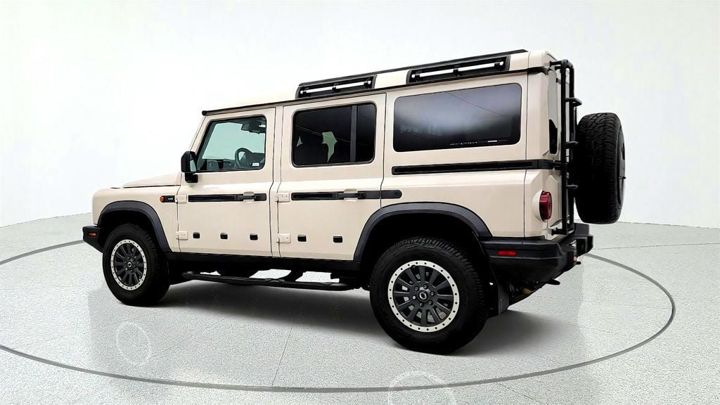 Used 2024 INEOS Grenadier Station Wagon AWD/4WD image 7
