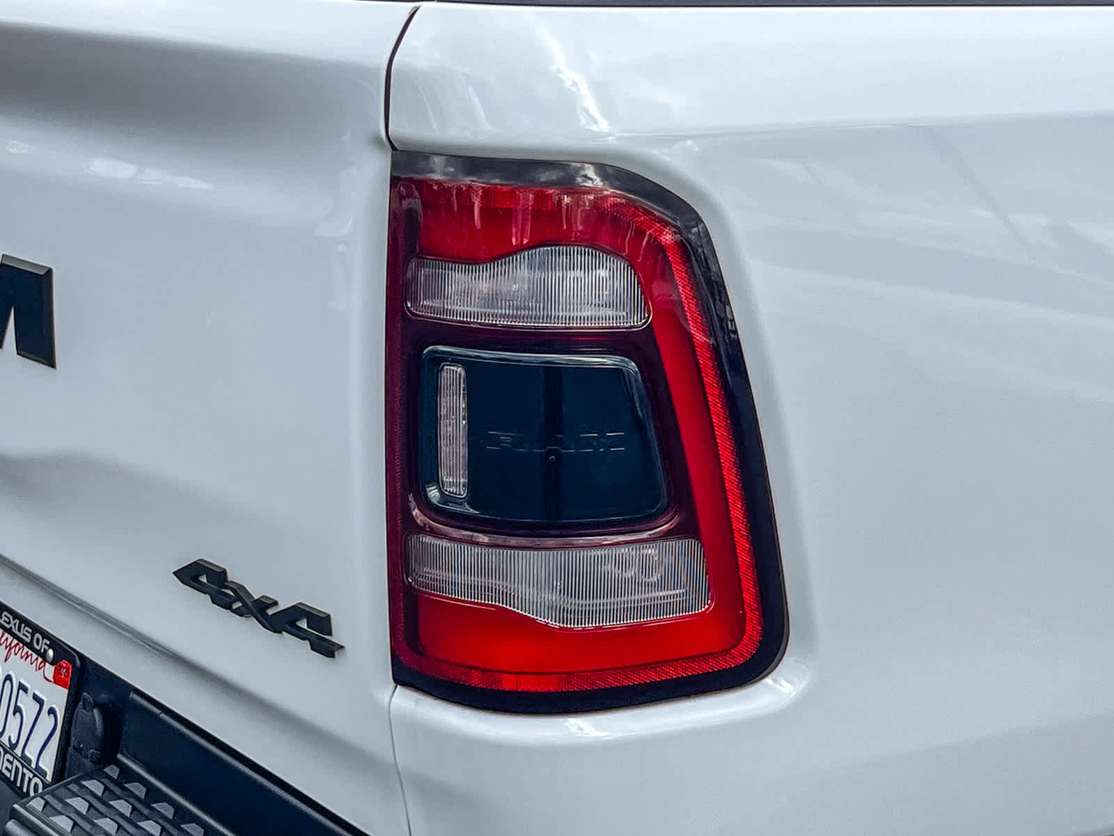 Used 2019 RAM 1500 Rebel image 8