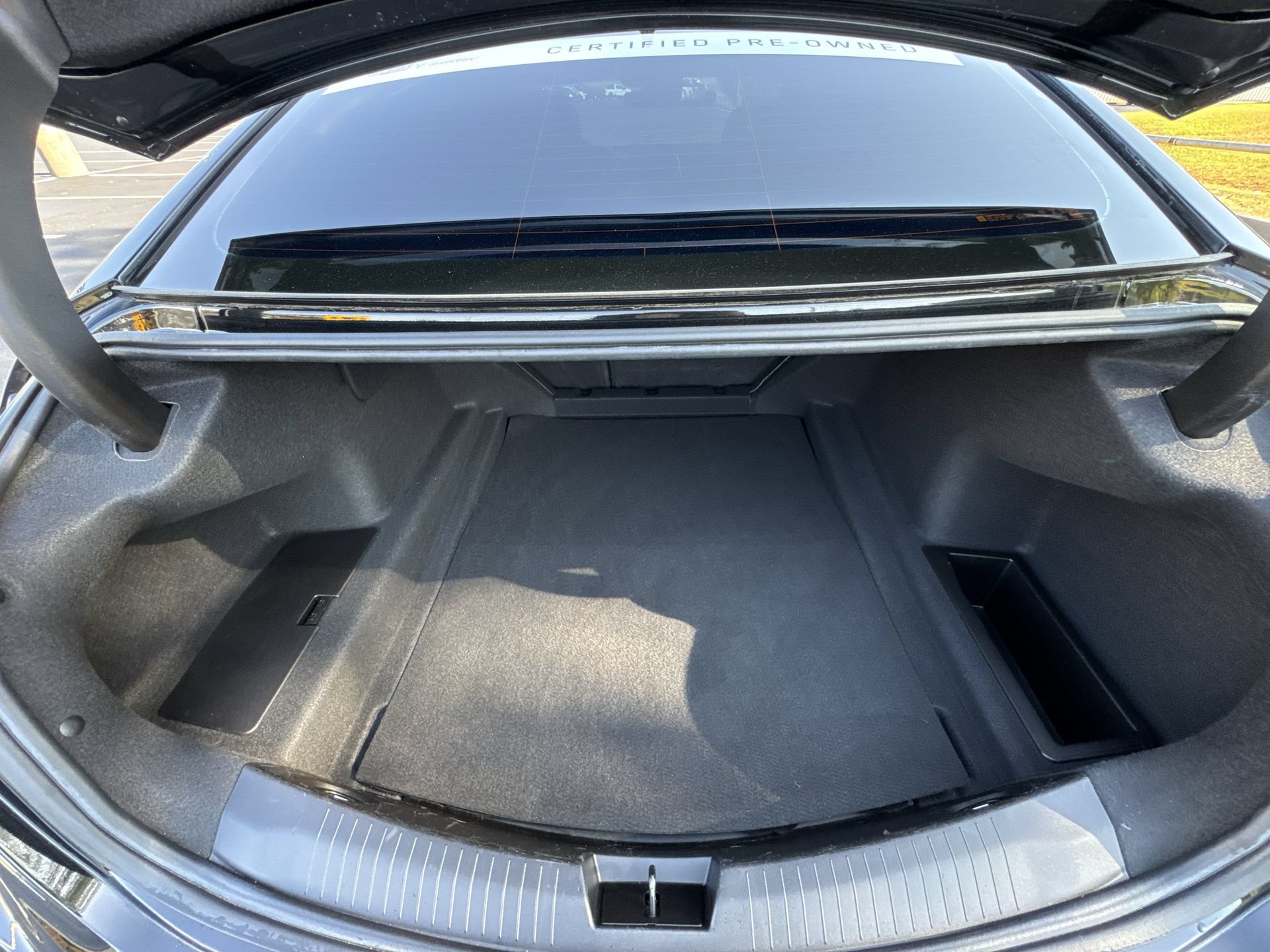 Certified 2022 Cadillac CT5 Sport w/ Climate Package RWD image 24