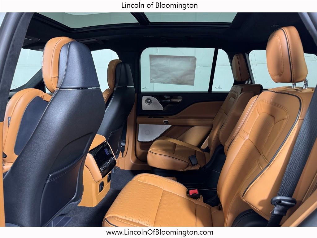 New 2026 Lincoln Aviator Black Label w/ Dynamic Handling Package AWD/4WD image 53