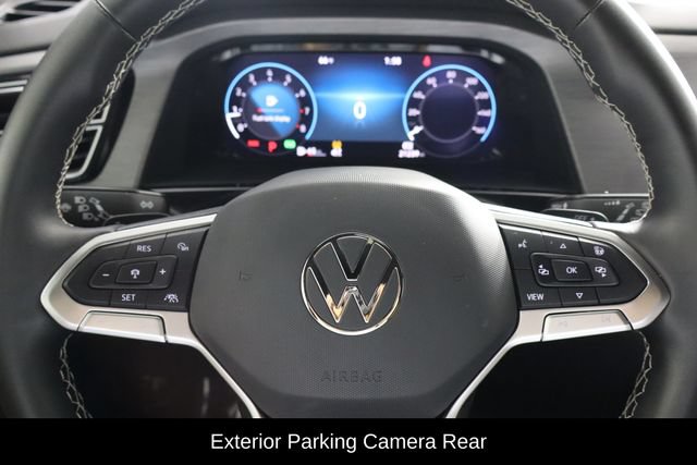 Used 2025 Volkswagen Atlas Cross Sport SE FWD image 6