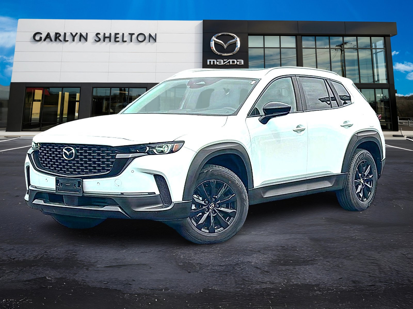 New 2026 MAZDA CX-50 AWD 2.5 S w/ Preferred Pkg