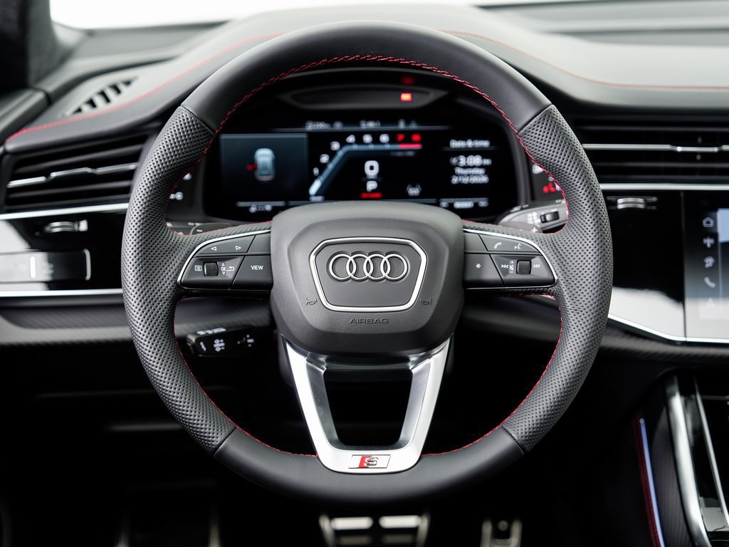 New 2026 Audi SQ8 Prestige AWD/4WD image 14