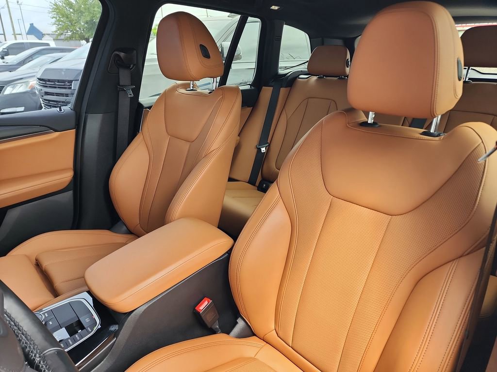 Used 2022 BMW X3 sDrive30i w/ M Sport Package 2 RWD image 16