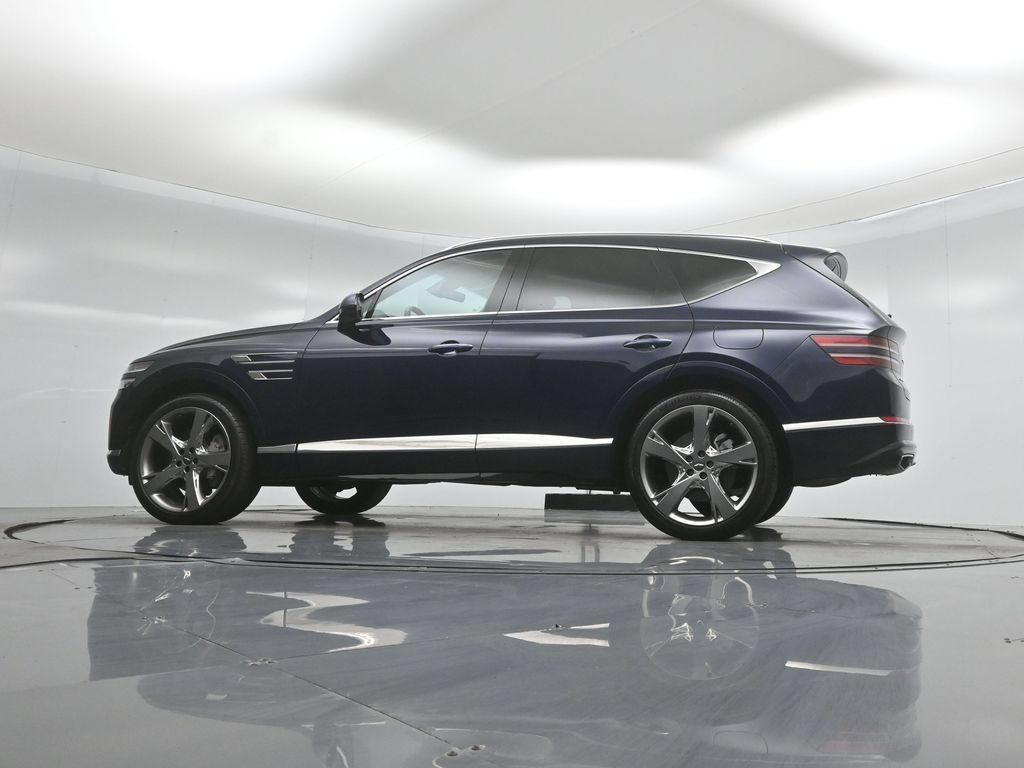 Used 2022 Genesis GV80 3.5T w/ Prestige Package 07 AWD/4WD image 52