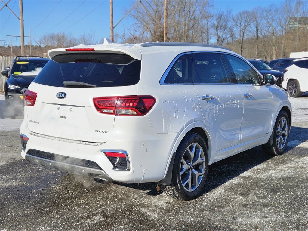 Used 2020 Kia Sorento SX image 5