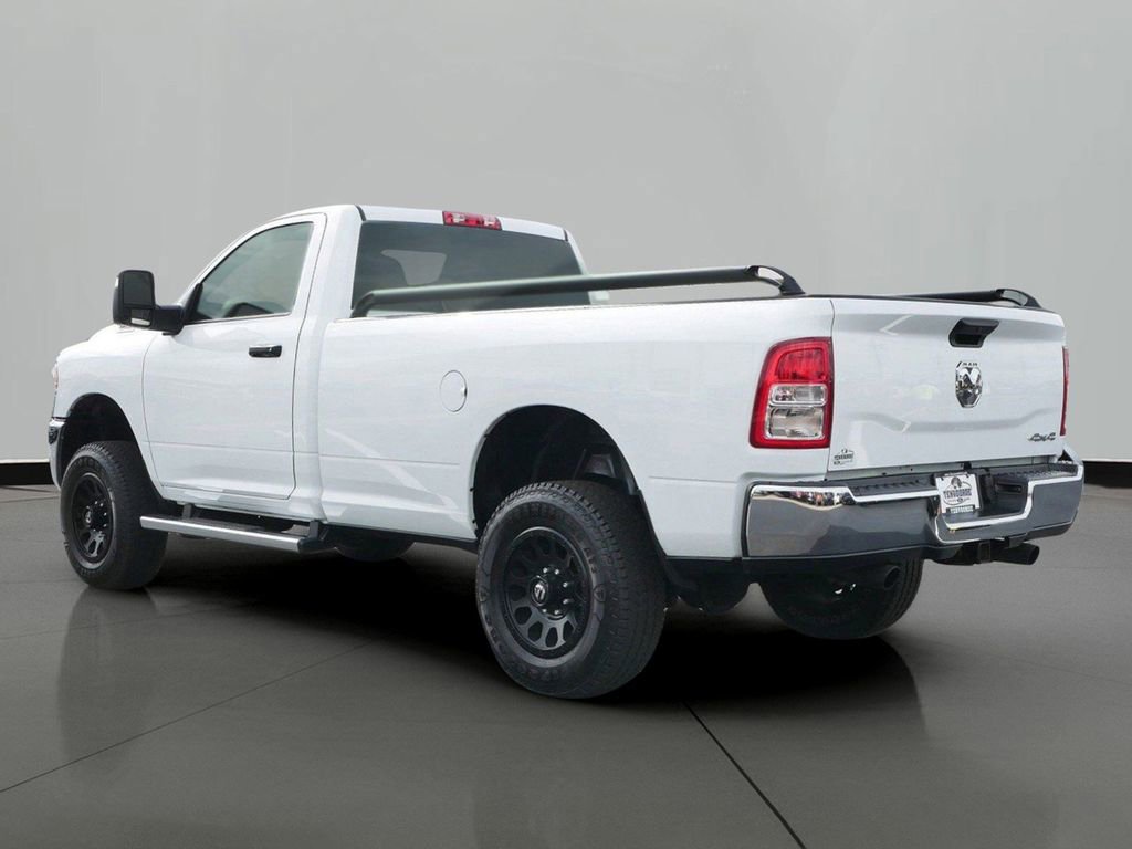 Used 2024 RAM 3500 Tradesman image 2