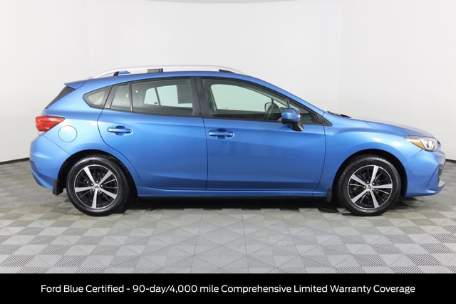 Used 2019 Subaru Impreza 2.0i Premium w/ Eyesight & BSD/Rcta & SRF video 2