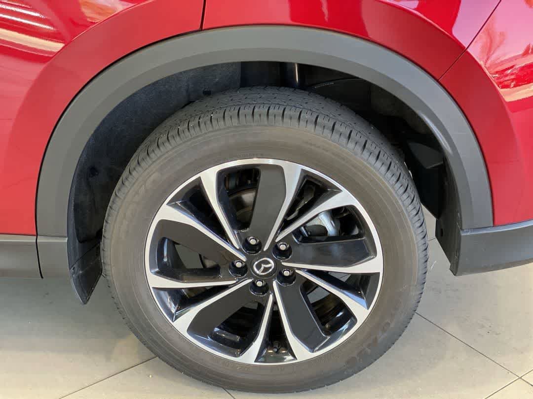 Used 2023 MAZDA CX-5 AWD 2.5 S w/ Premium Package image 13