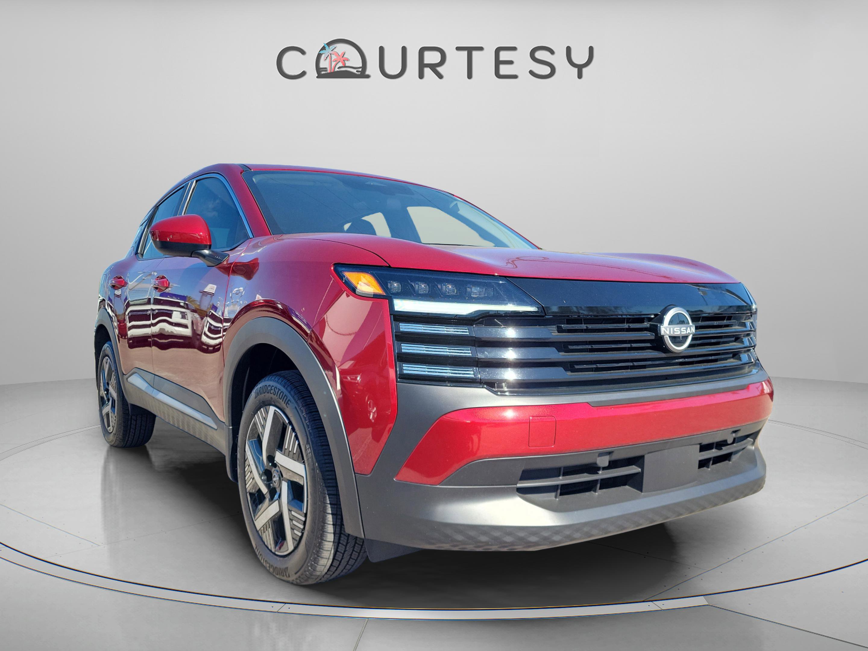 Certified 2025 Nissan Kicks SV image 6