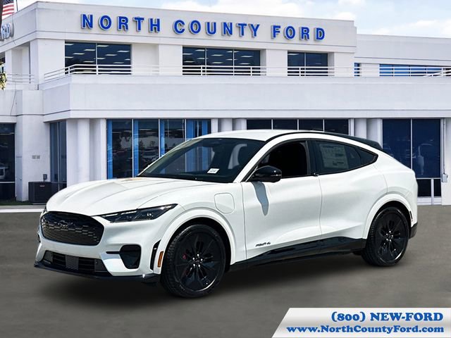 New 2025 Ford Mustang Mach-E GT w/ Interior Protection Package image 1