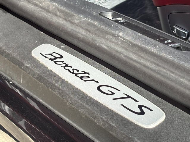 Certified 2021 Porsche 718 Boxster GTS image 26