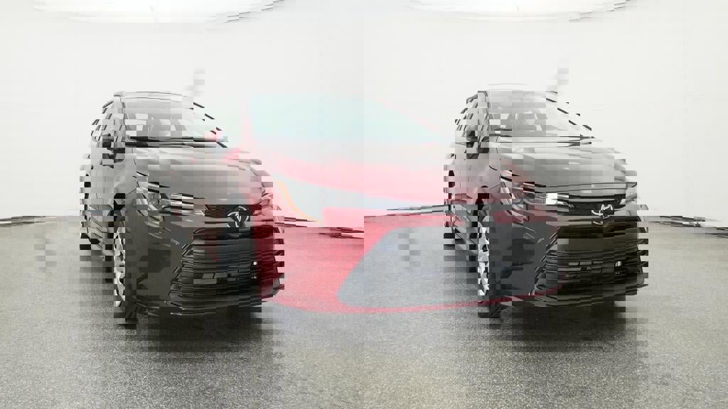 New 2026 Toyota Corolla LE image 30