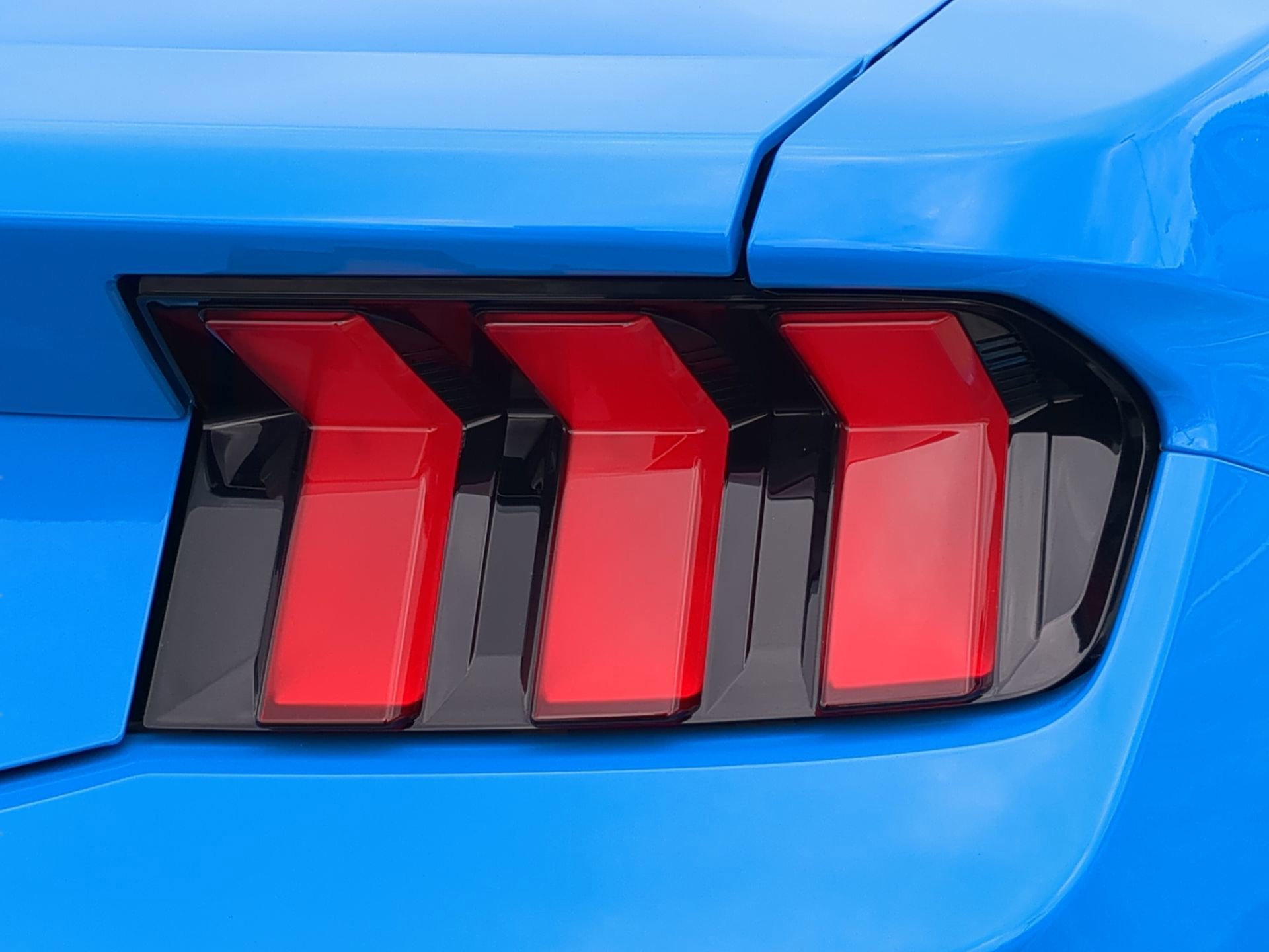 New 2026 Ford Mustang Coupe RWD image 41