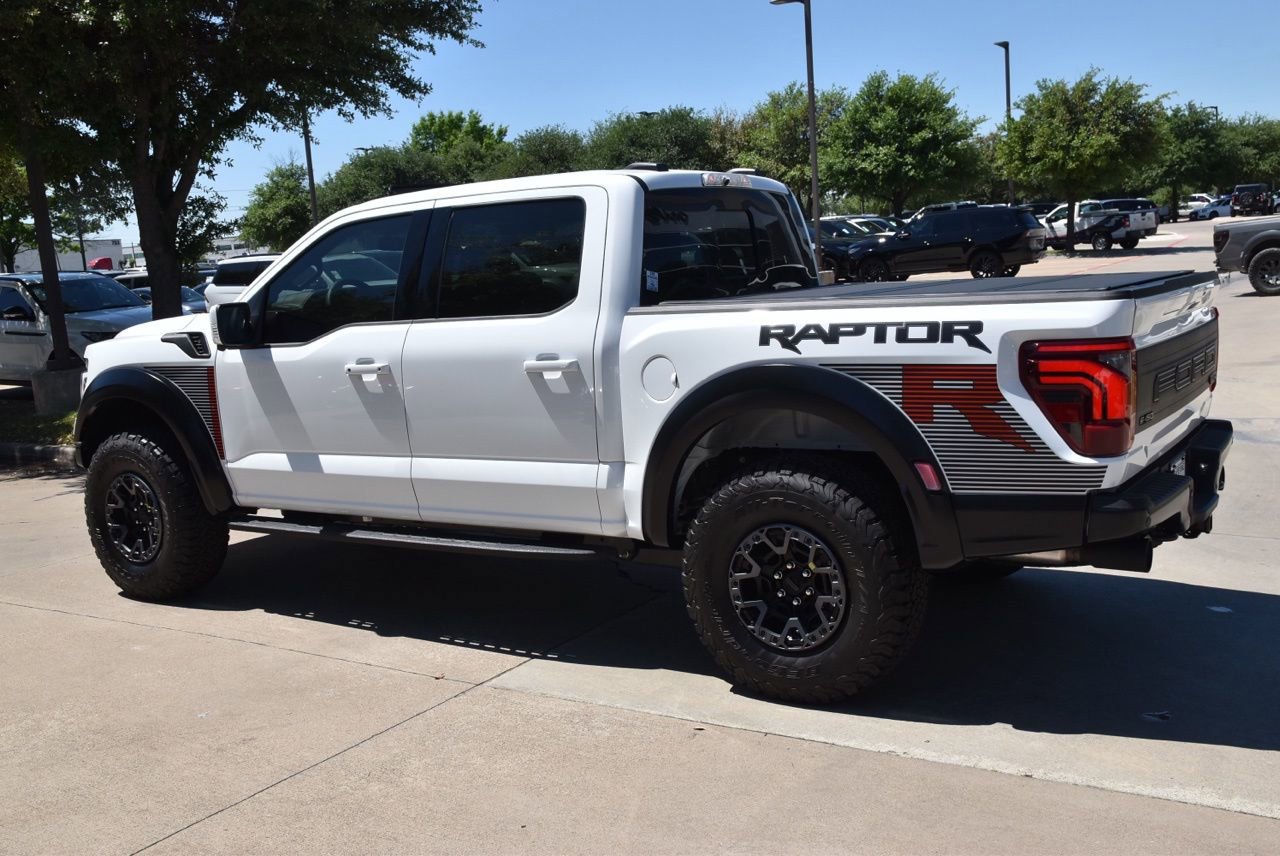 Used 2025 Ford F150 Raptor w/ Equipment Group 803A Raptor R AWD/4WD image 11