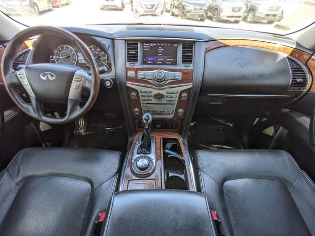 Used 2018 INFINITI QX80 4WD image 18