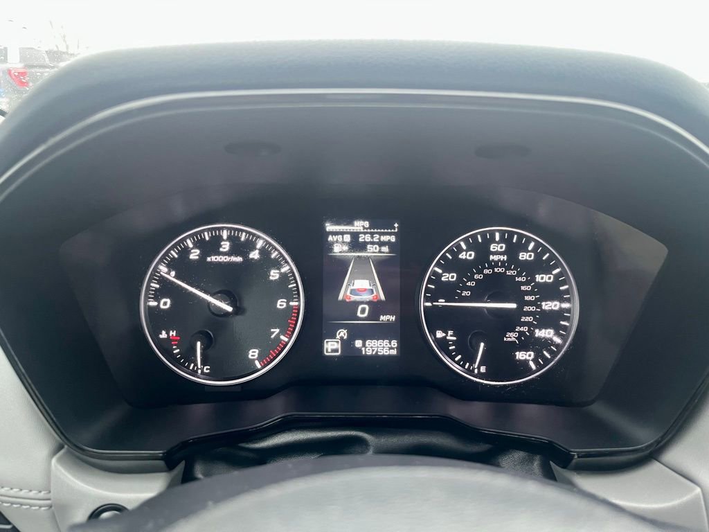 Used 2025 Subaru Outback Premium image 20