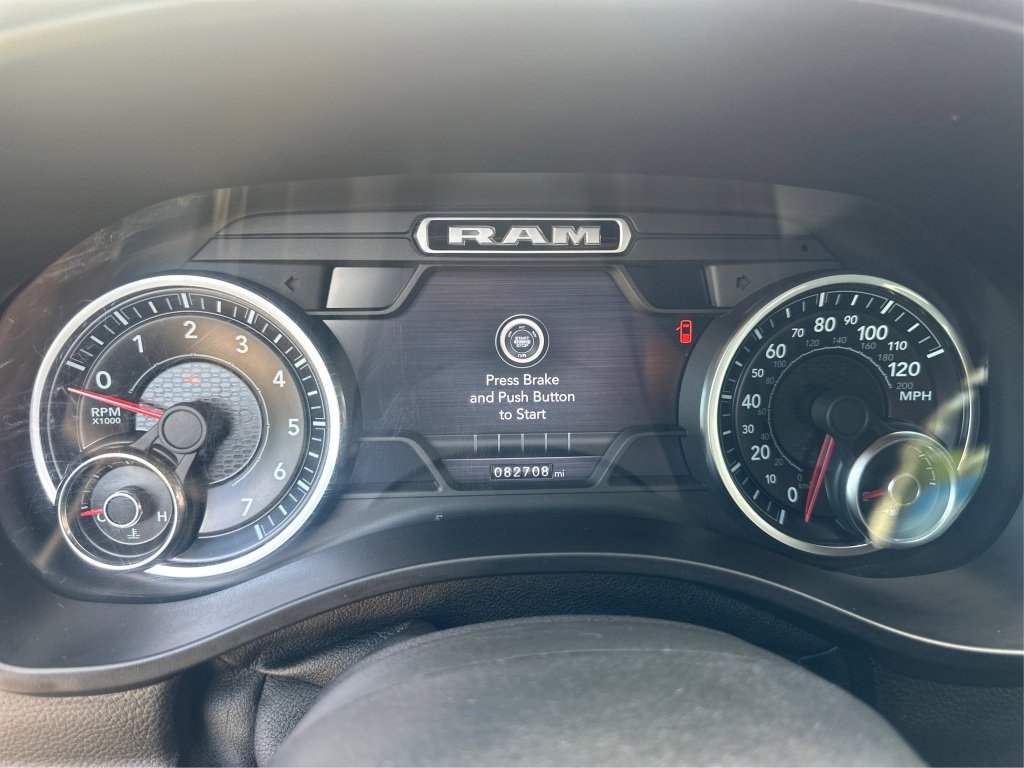 Used 2019 RAM 1500 Big Horn AWD/4WD image 26