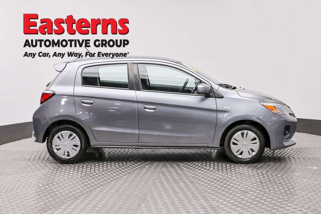 Used 2021 Mitsubishi Mirage ES FWD image 4