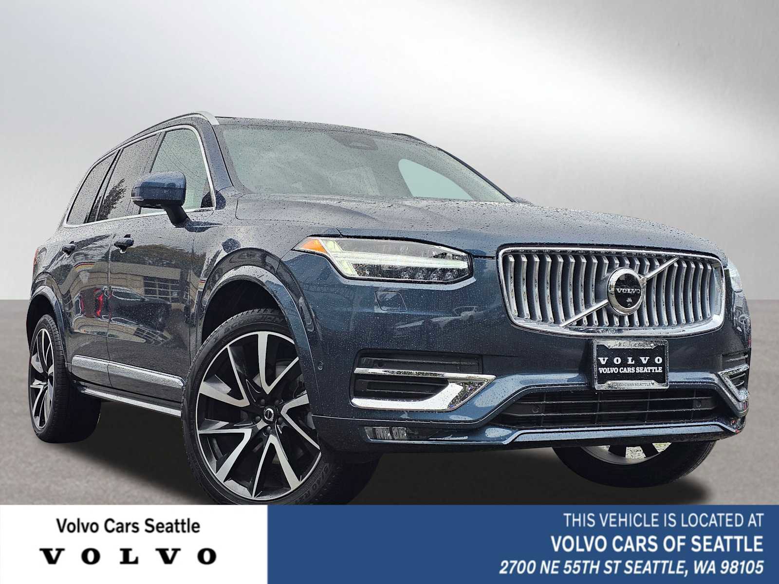 Used 2024 Volvo XC90 B6 Plus w/ Protection Package Premier