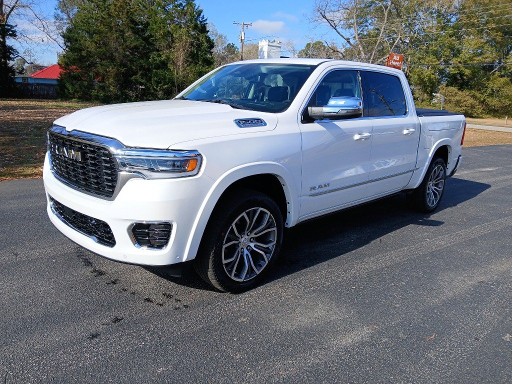 New 2026 RAM 1500 Tungsten image 12