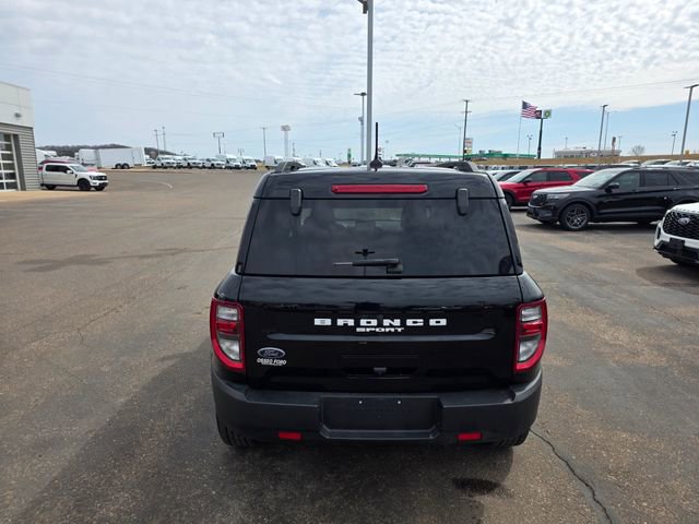Used 2023 Ford Bronco Sport Big Bend image 6