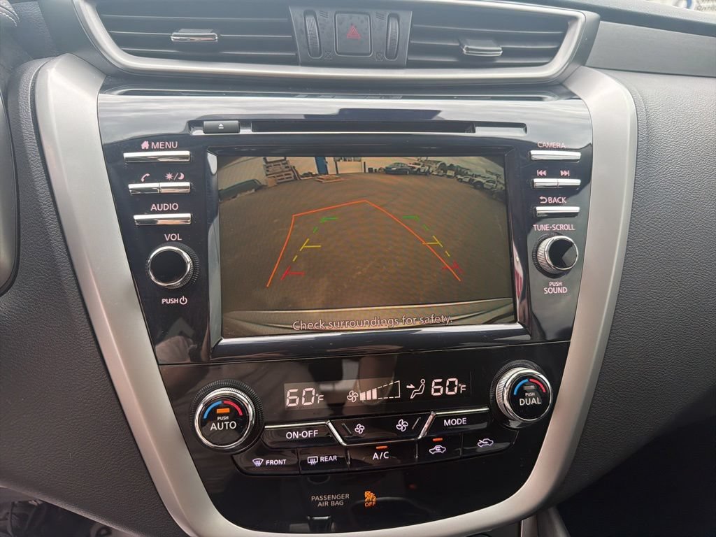 Used 2020 Nissan Murano SV AWD/4WD image 31
