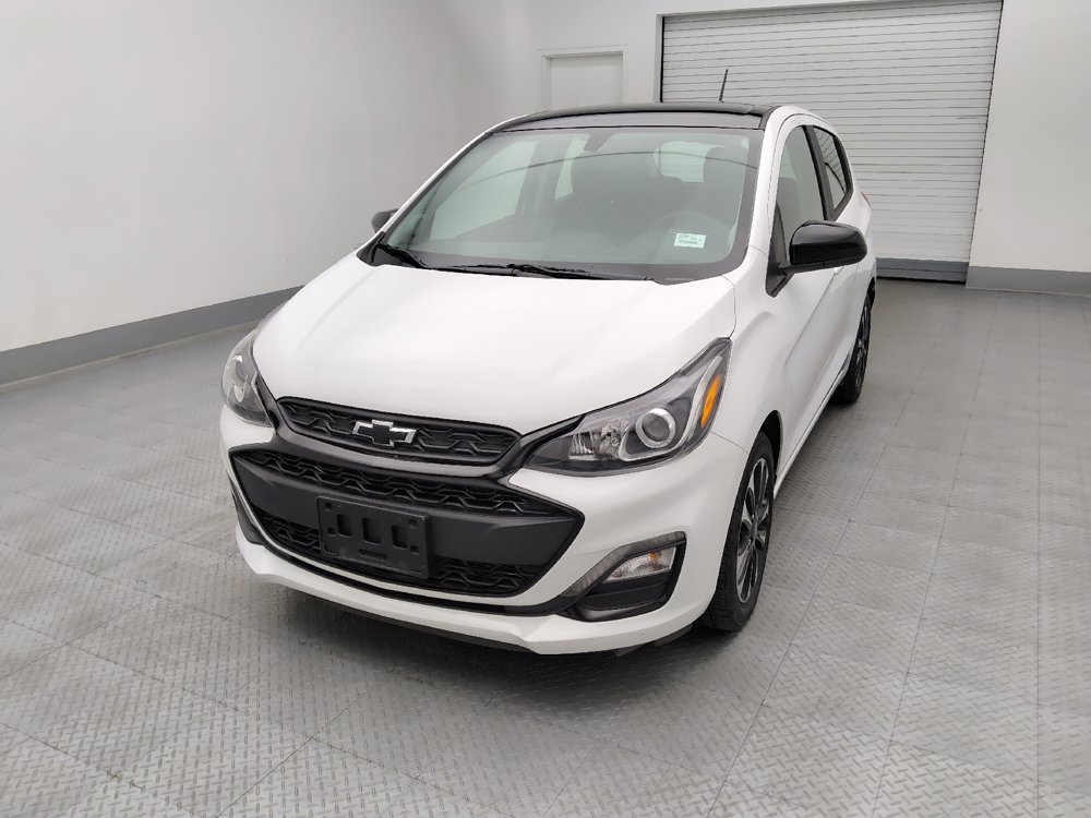 Used 2021 Chevrolet Spark LT w/ Spark Special Edition FWD image 15