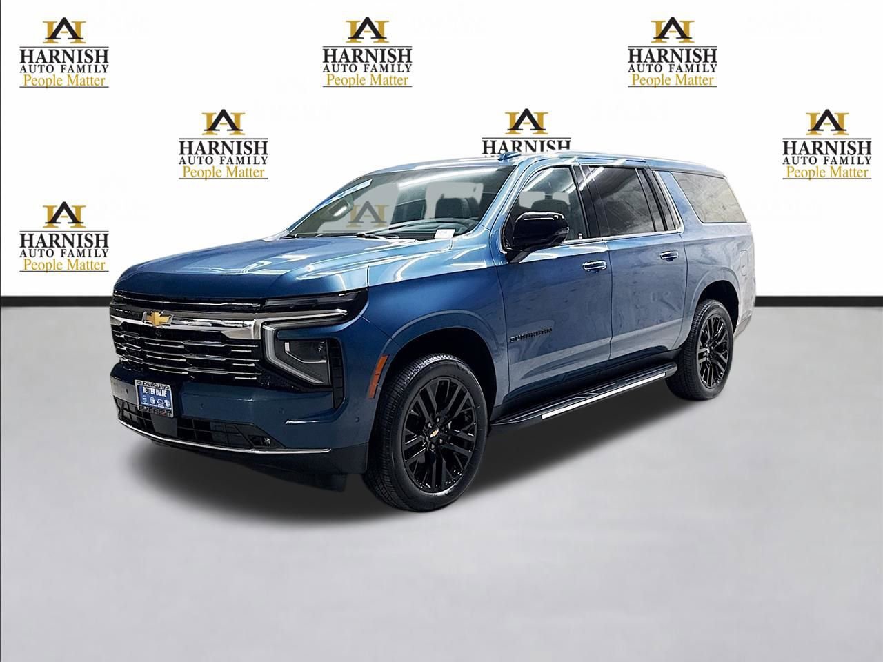 New 2026 Chevrolet Suburban Premier image 1