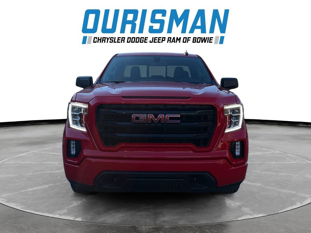 Used 2021 GMC Sierra 1500 Elevation w/ Preferred Package image 8