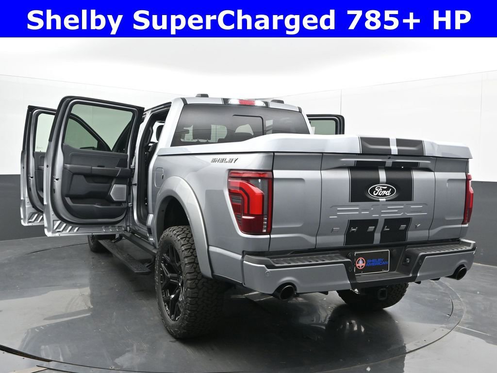 New 2025 Ford F150 Lariat w/ Equipment Group 502A High image 51