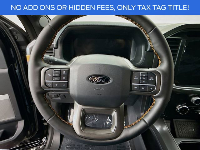 New 2025 Ford F150 Tremor w/ Mobile Office Package image 11