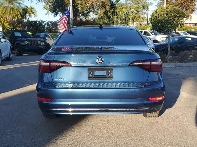 Used 2021 Volkswagen Jetta SEL image 6