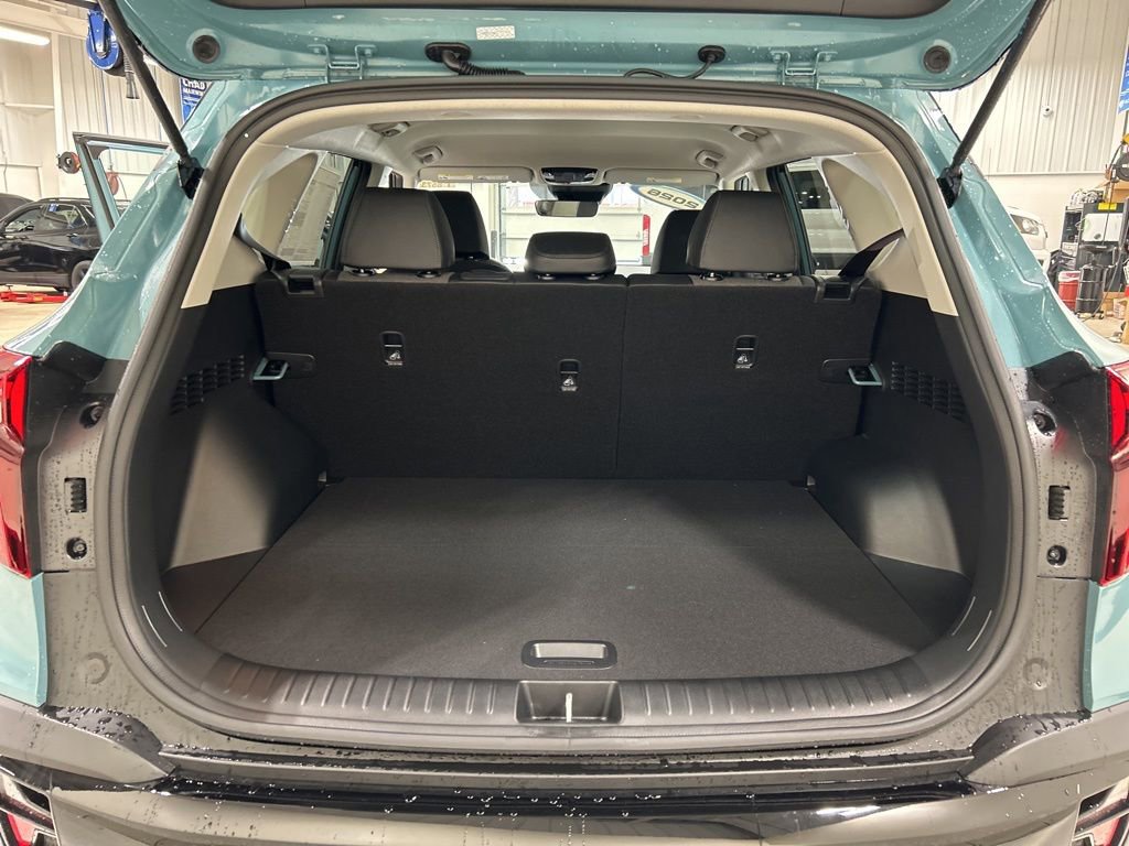 New 2026 Kia Seltos S image 28